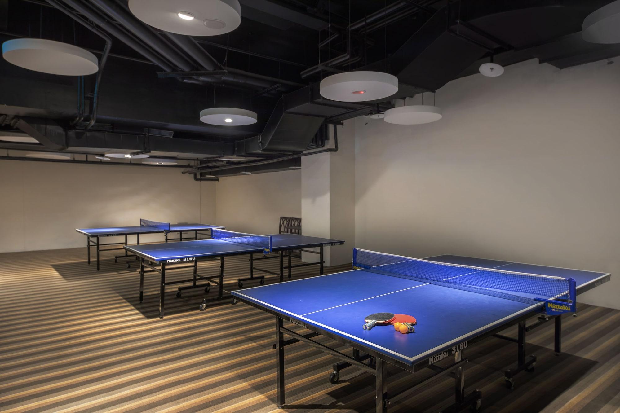 Gimnasio Formosa Naruwan Galaxy Hotel Taitung