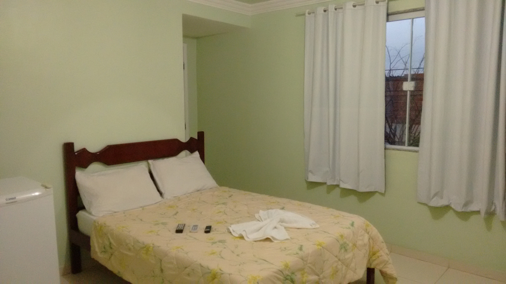 Habitación Pousada Coração de Mãe