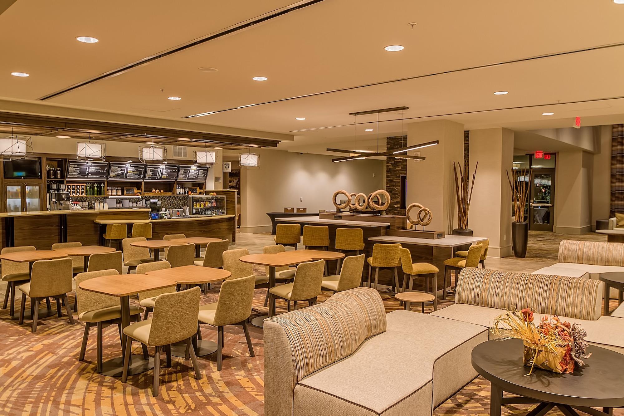 Restaurant Courtyard by Marriott Pigeon Forge