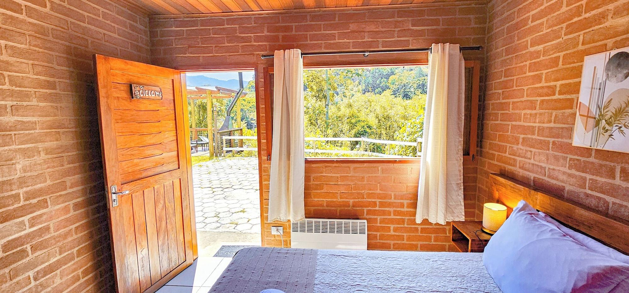 Comodidades del Alojamiento Cores e Flores da Serra