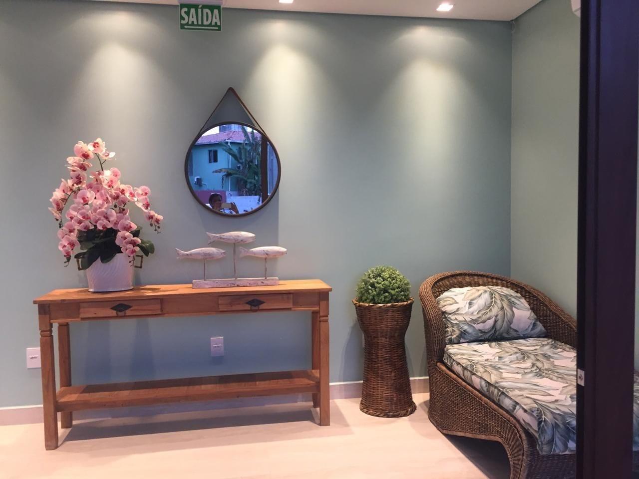 Vista Lobby Pousada Ecos Beach