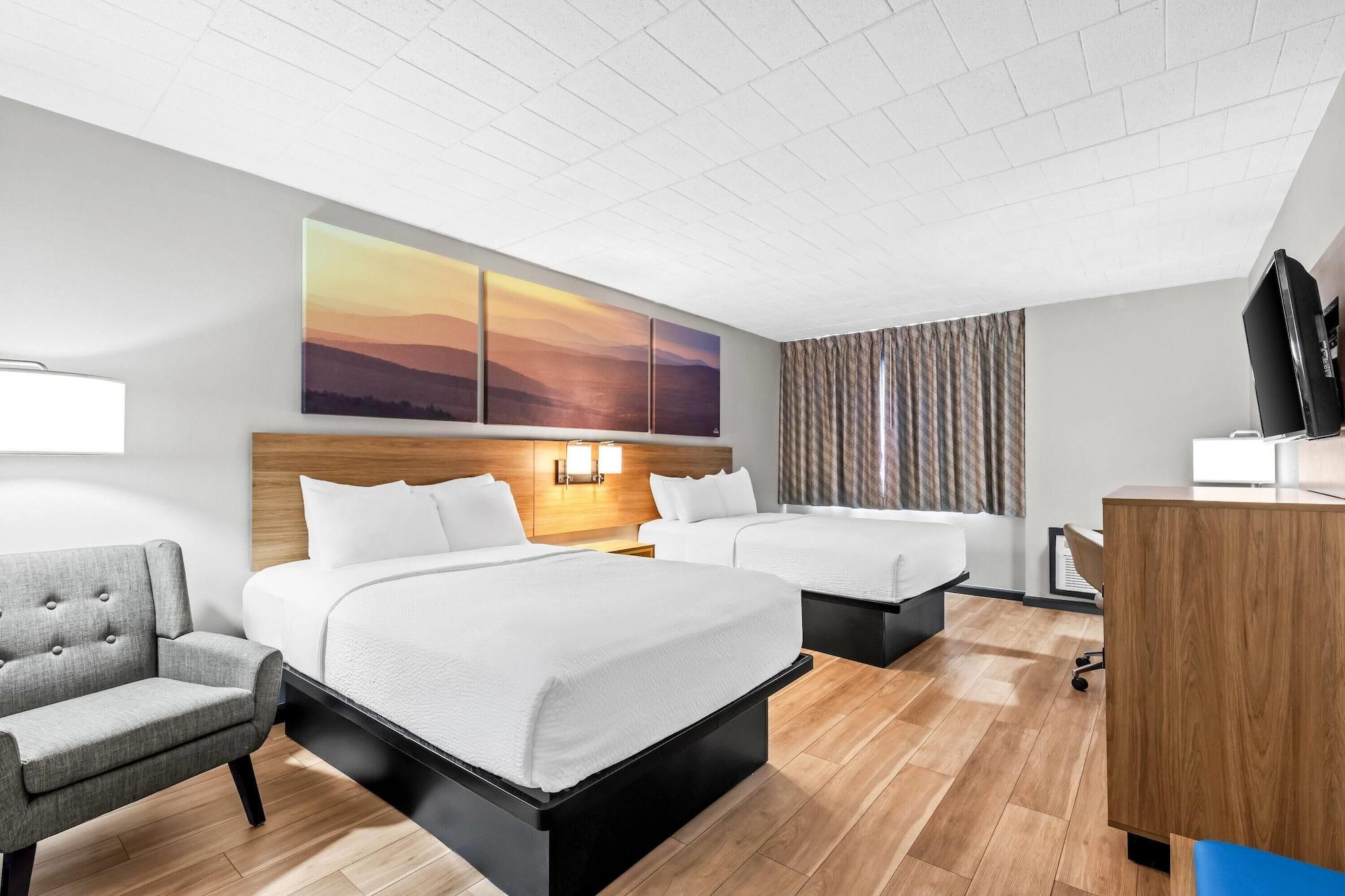 Habitación Days Inn by Wyndham Liberty