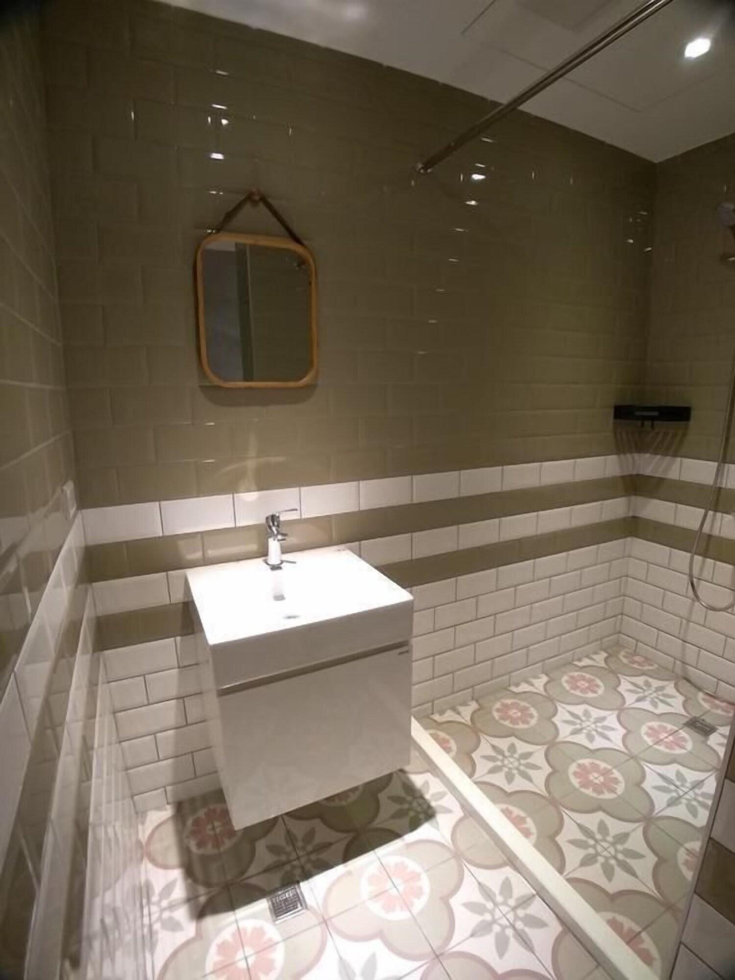 Equipamiento de Habitación itravel Hostel