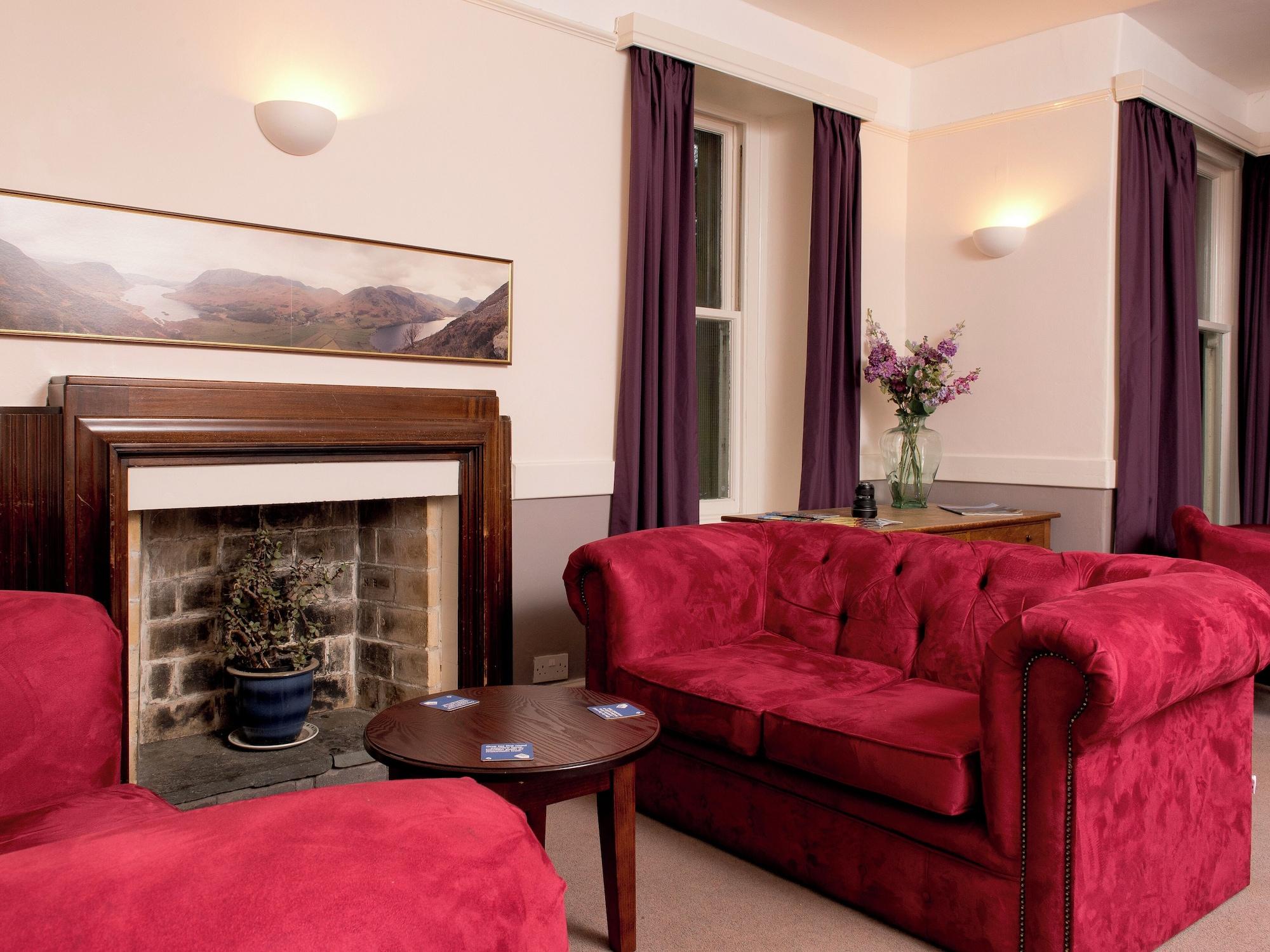 Comodidades del Alojamiento YHA Buttermere - Hostel