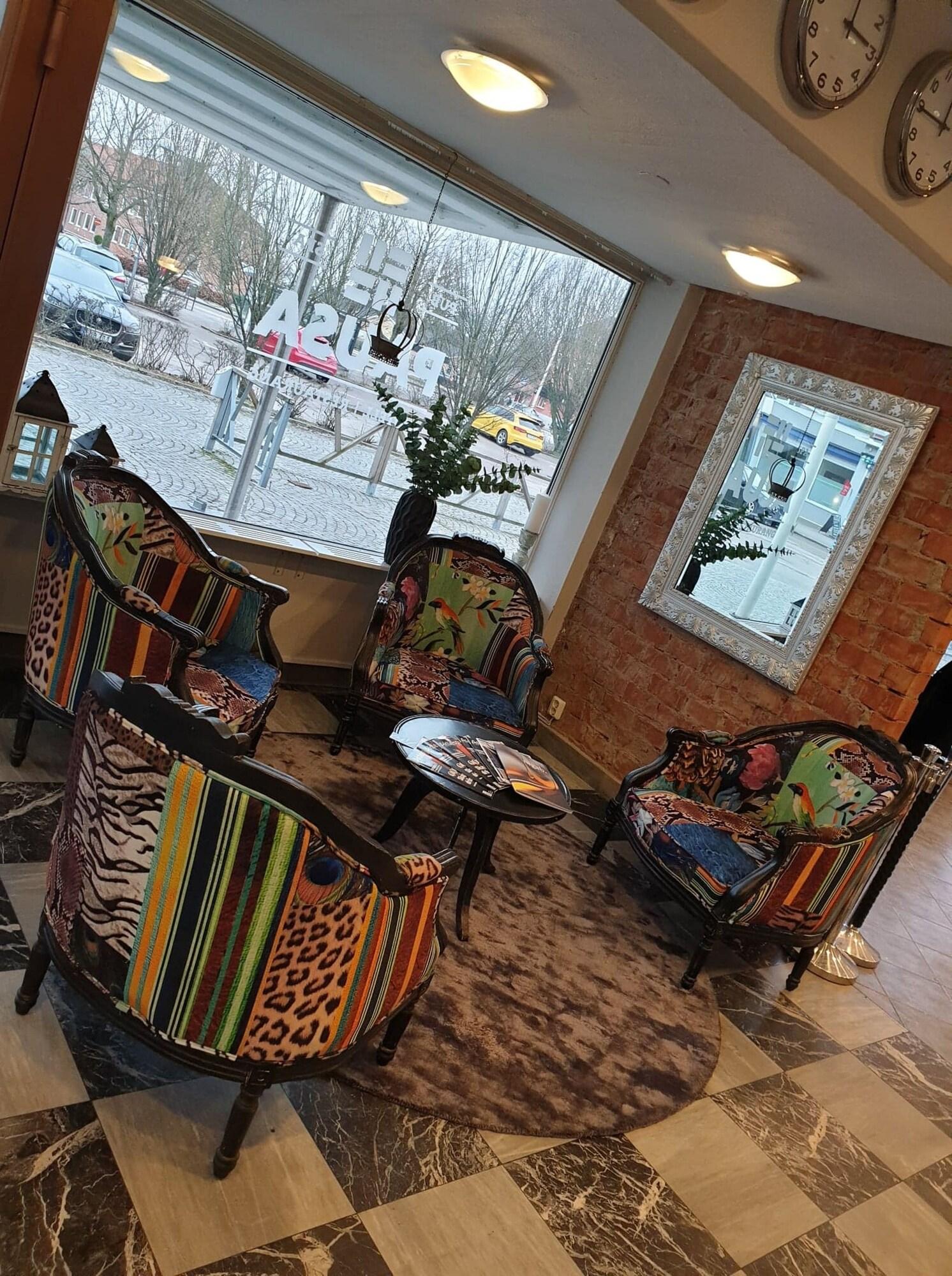Vista Lobby Sure Hotel by Best Western Pausa