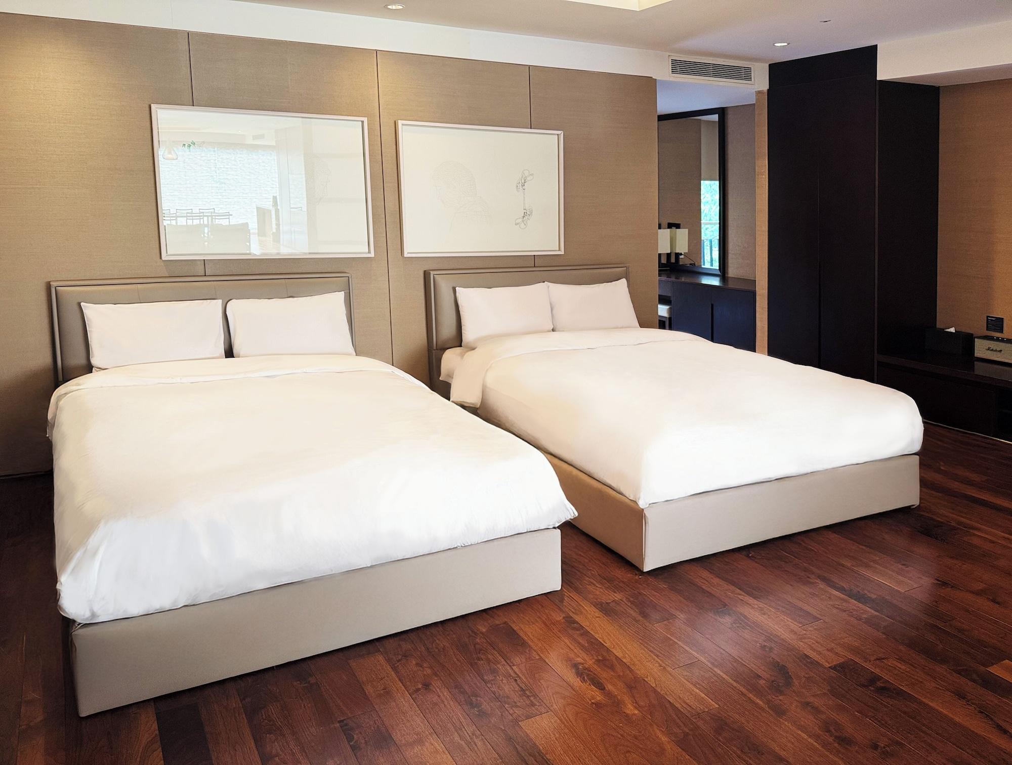 Habitación The Suites Hotel Namwon