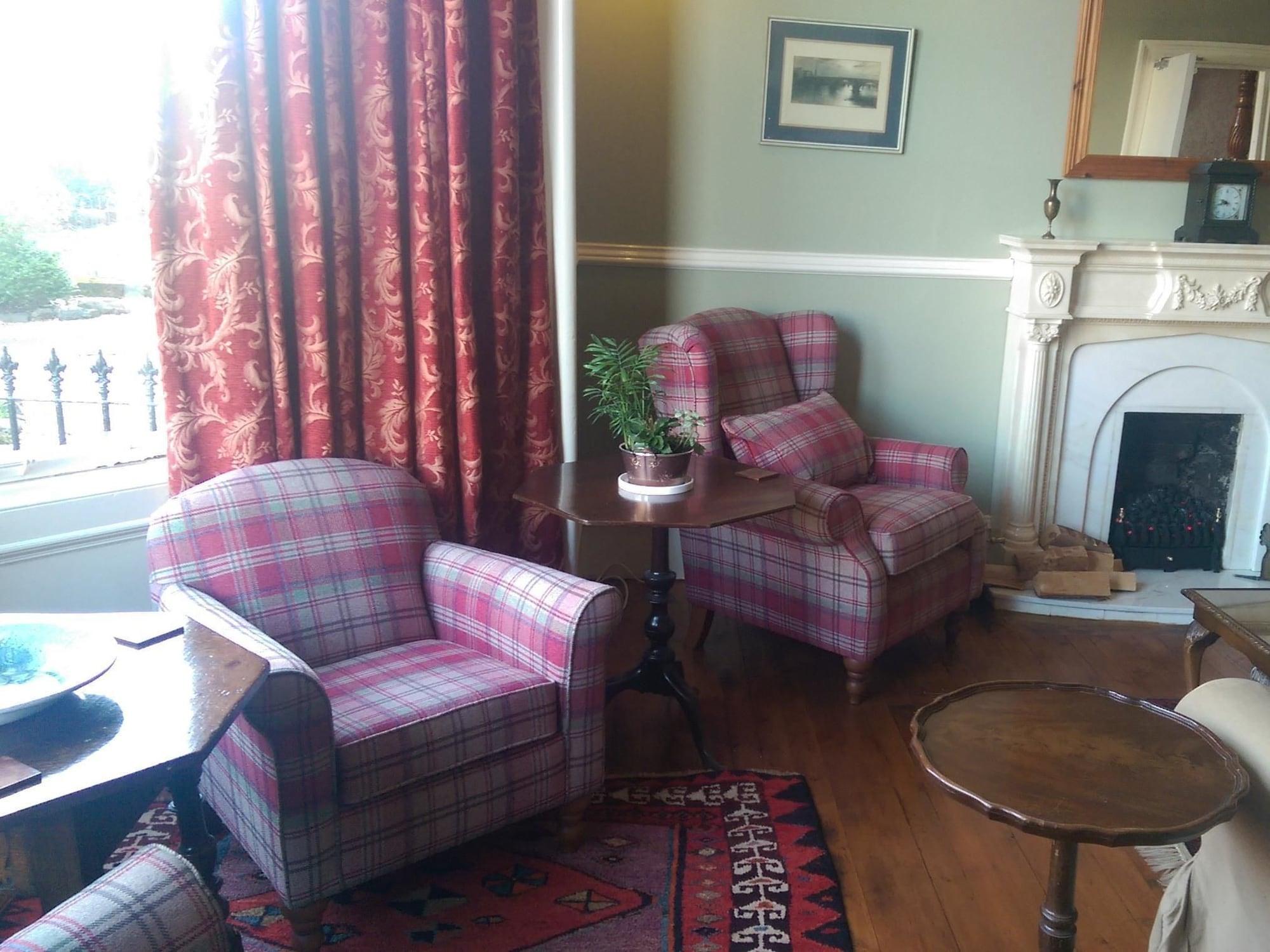 Bar/Salón Lochinver Guest House