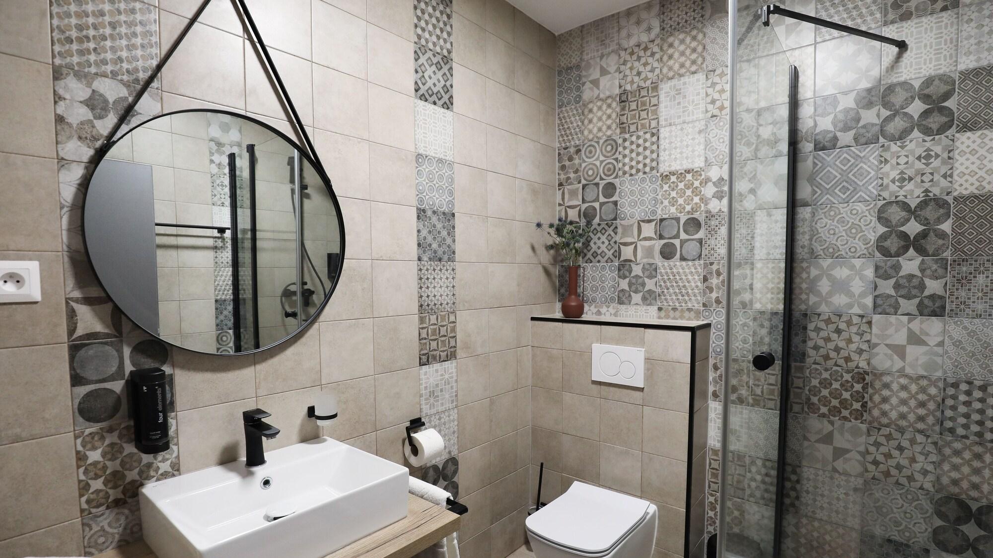 Equipamiento de Habitación Dubno Eat & Sleep