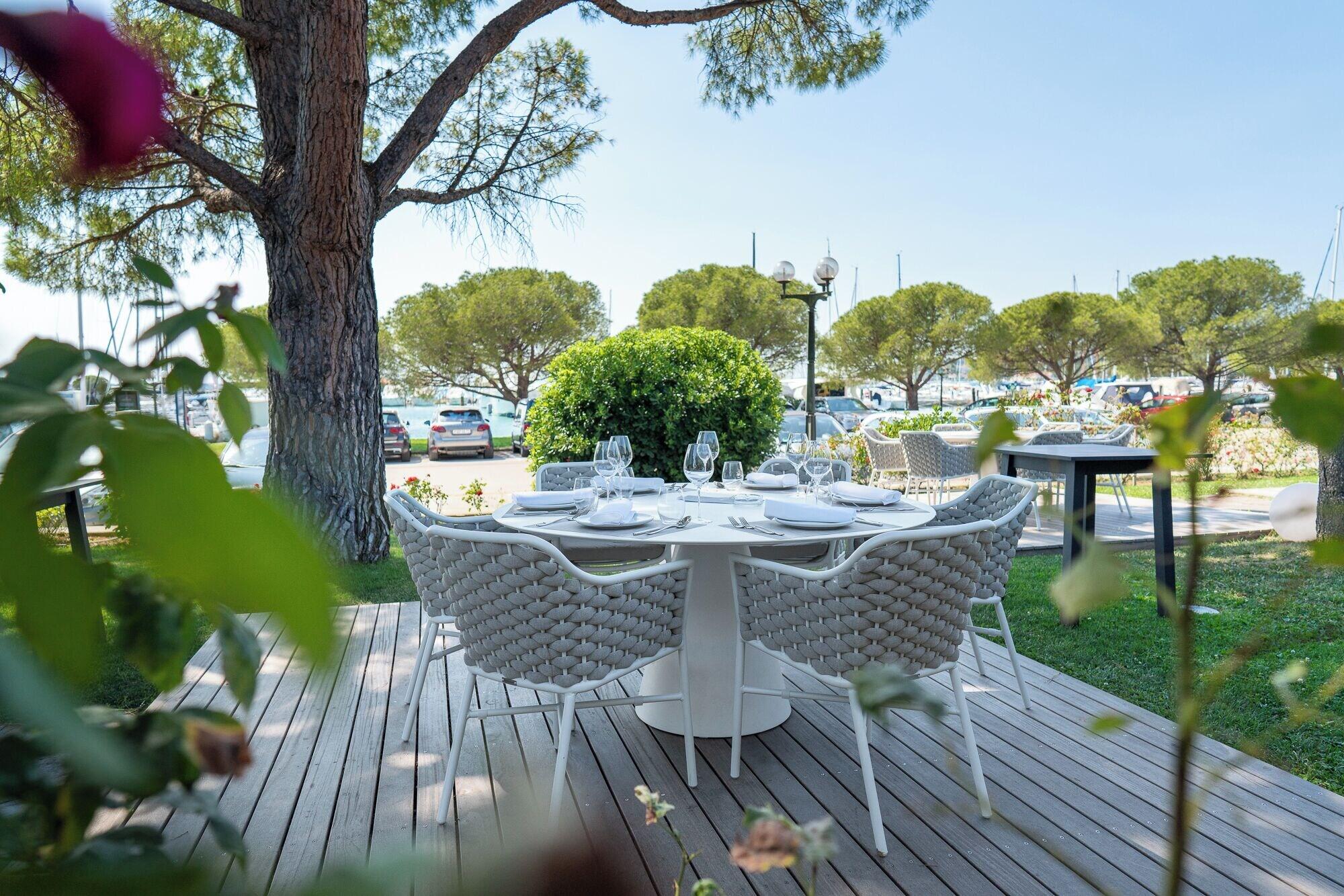 Vista Exterior Sea Resort Marina Portoroz