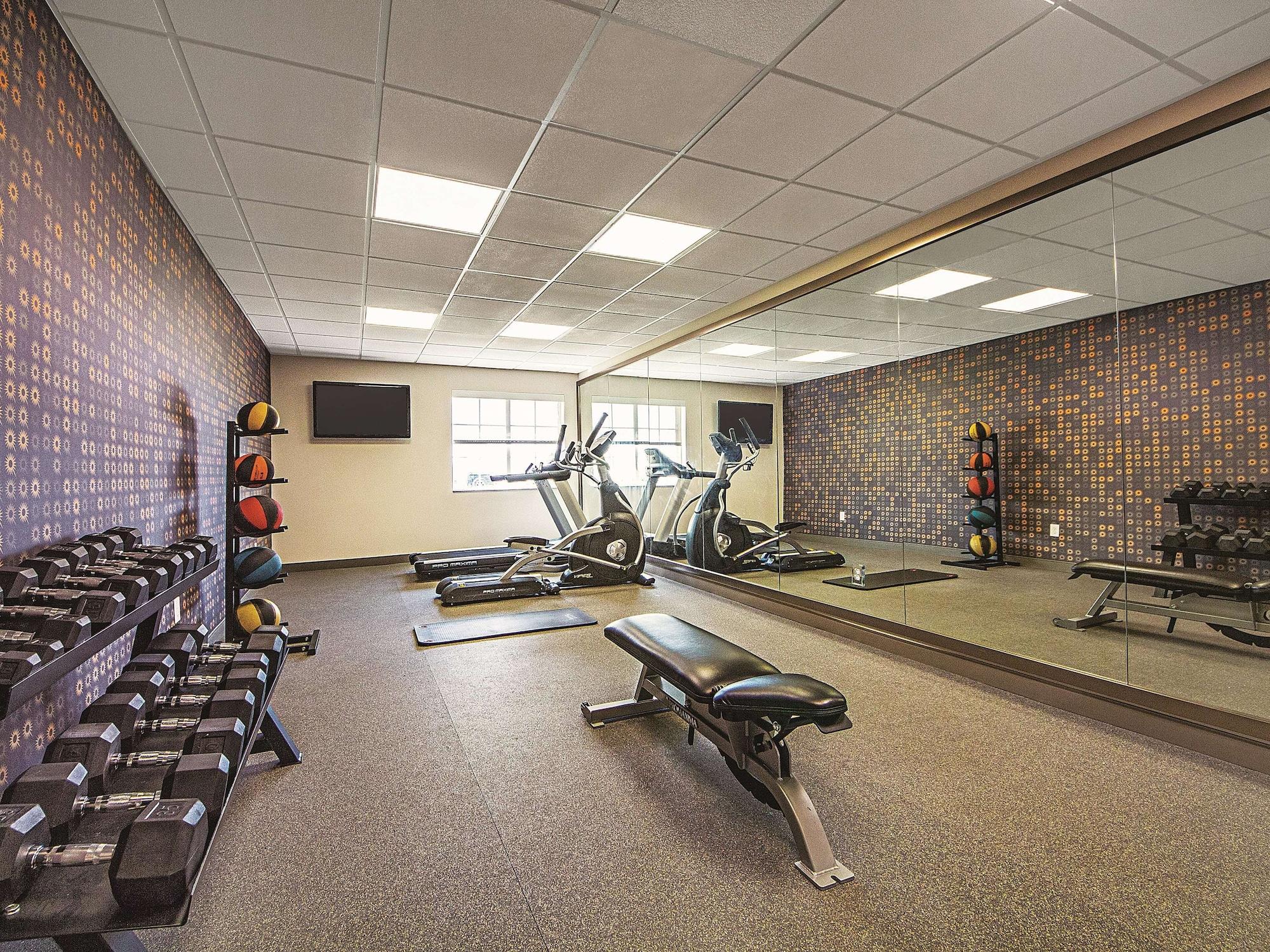 Gimnasio La Quinta Inn & Suites by Wyndham McKinney