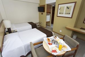 Alojamiento - Stream Palace Hotel Ribeirão Preto