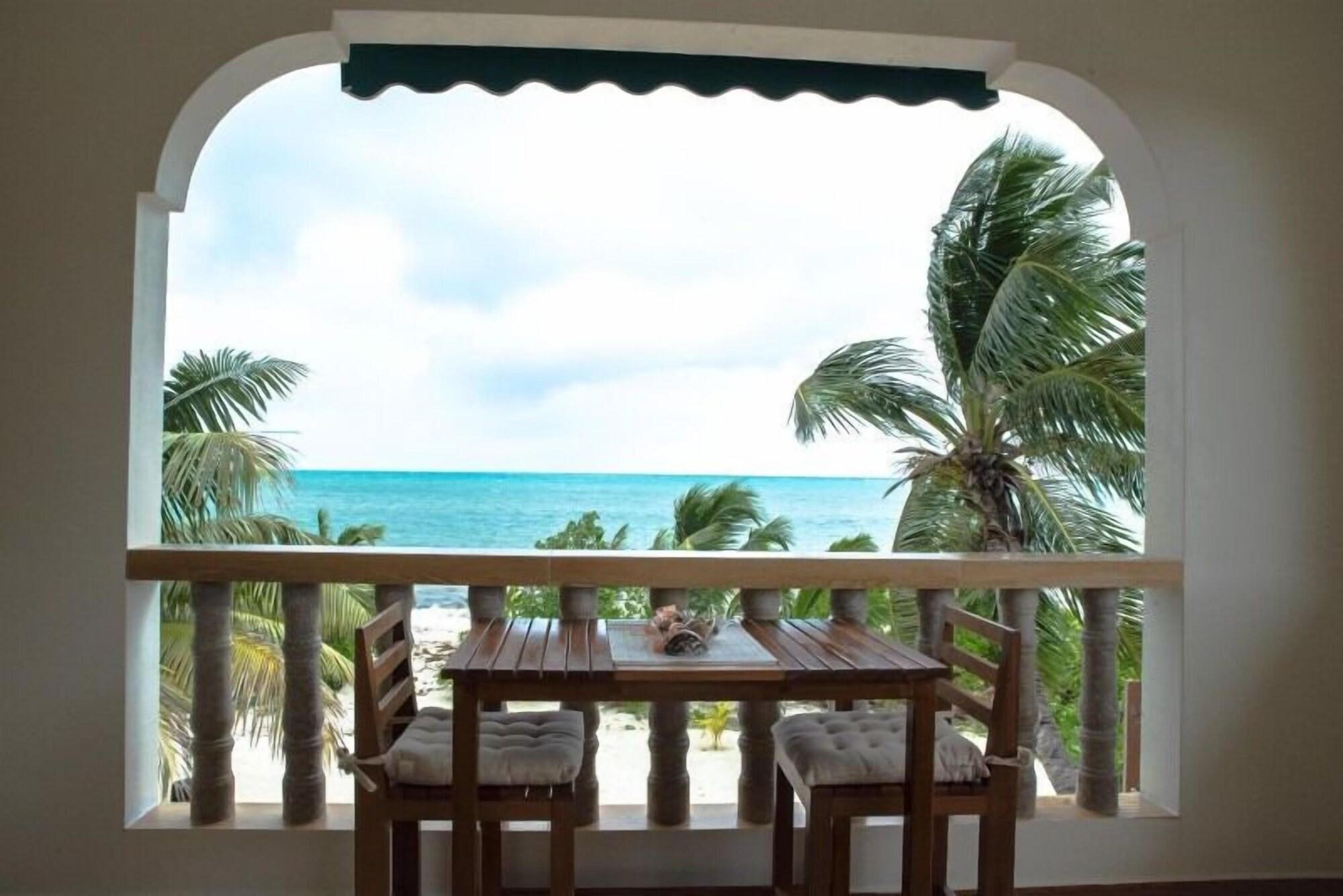 Equipamiento de Habitación Seashell Beach Villa