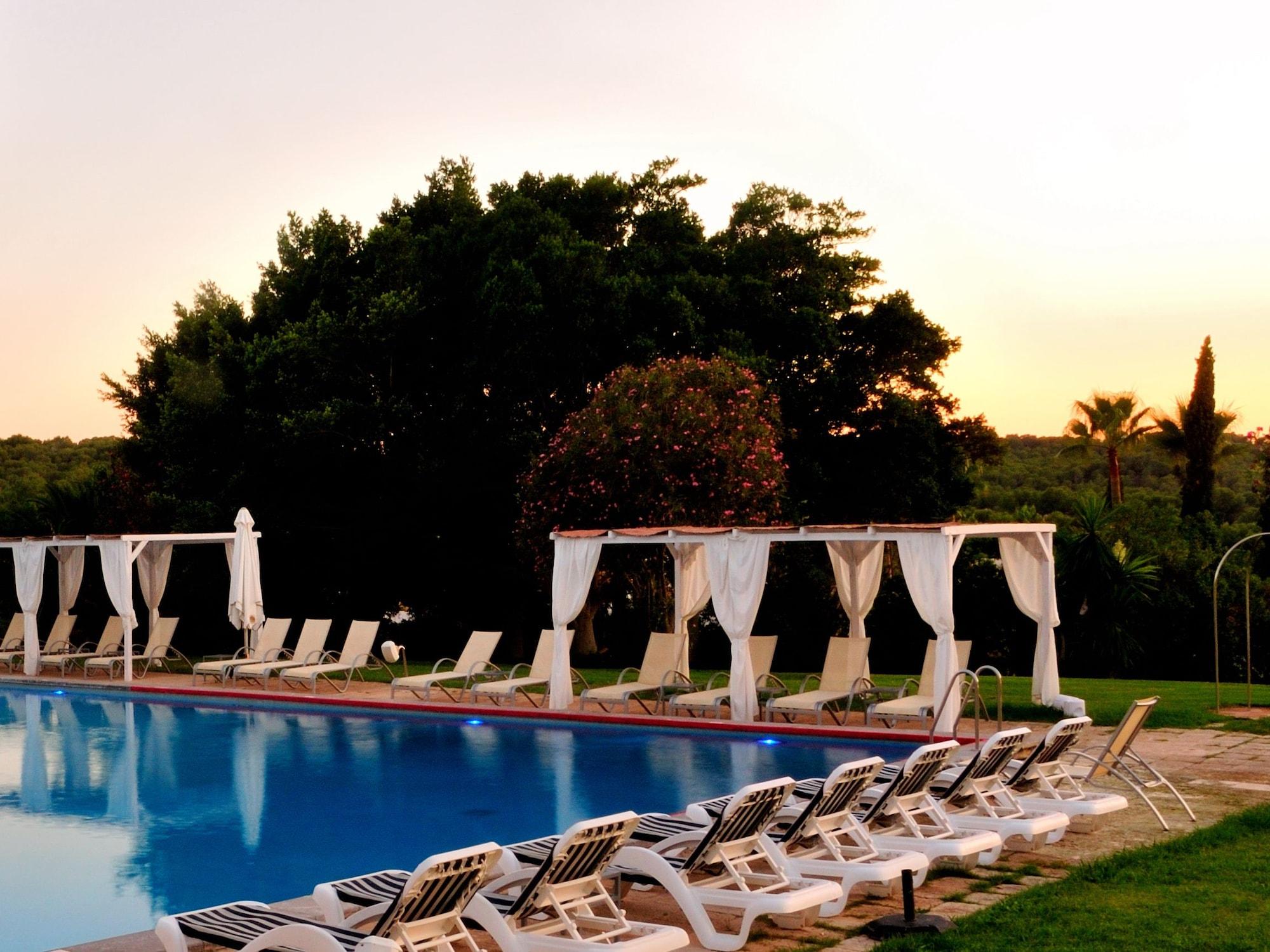 Vista Exterior Hotel Golf Santa Ponsa