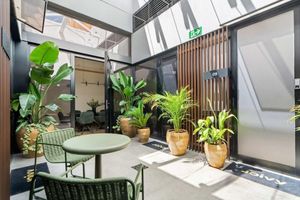 Alquiler Vacacional - Pac Fico Suite With Double Sofa Bed Near Retiro