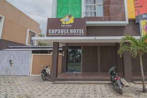 Alojamiento - Formerly RedDoorz Hostel @ Grand Pangandaran