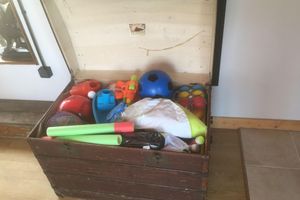 Alquiler Vacacional - Nice independent apartment in an old farm