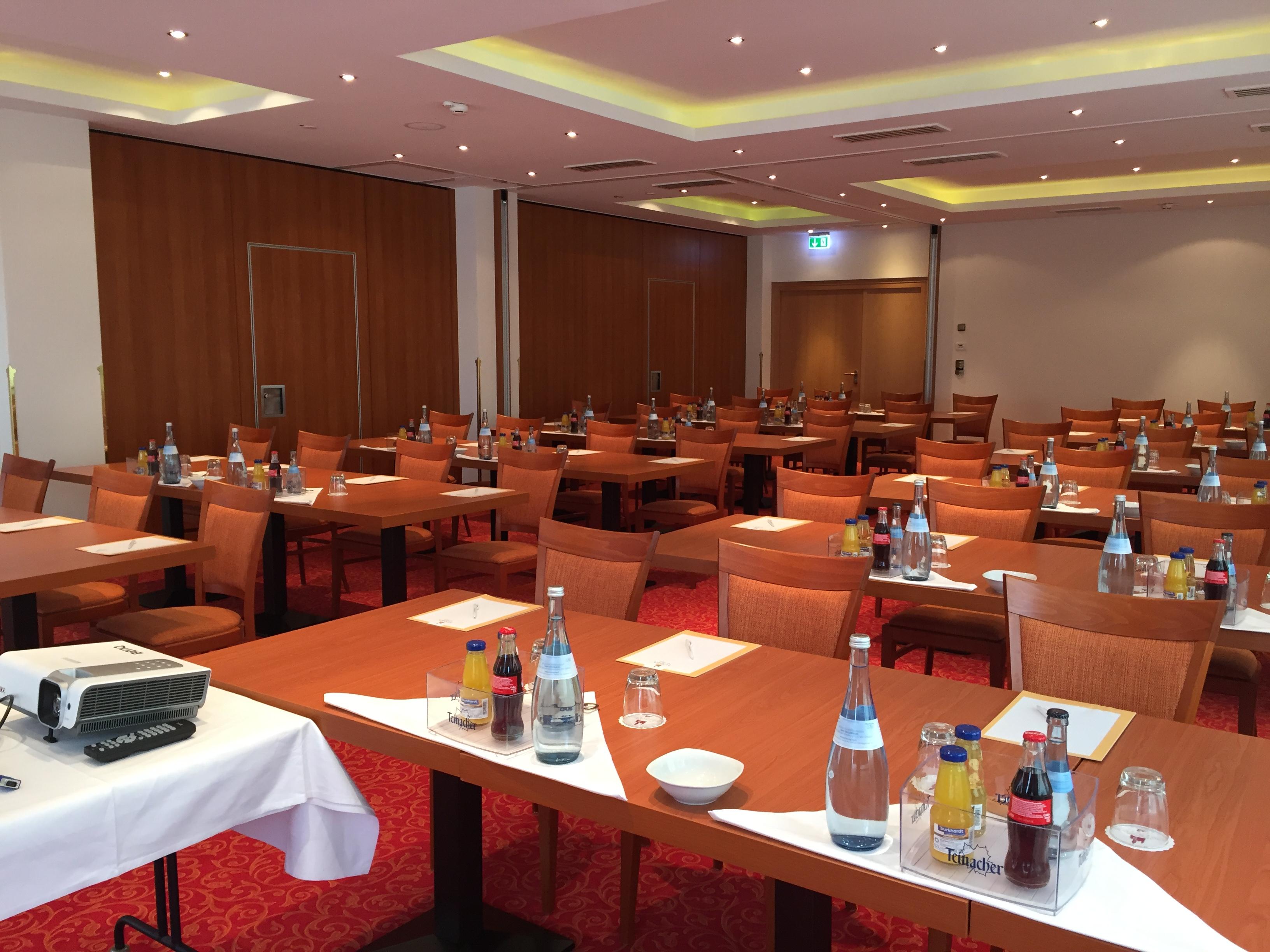 Centro de Negocios Schlosskrone