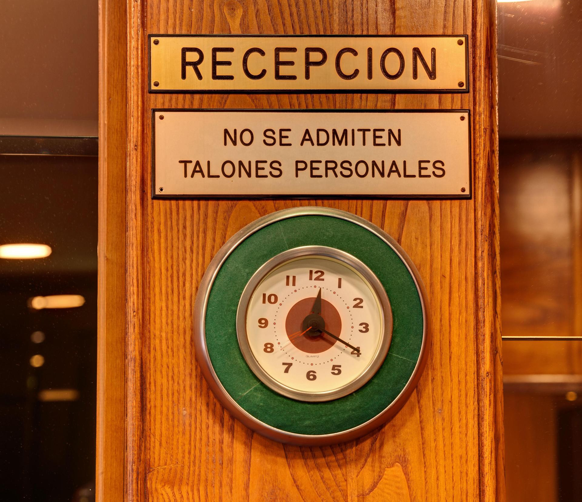 Vista Exterior Hotel Hernán Cortés