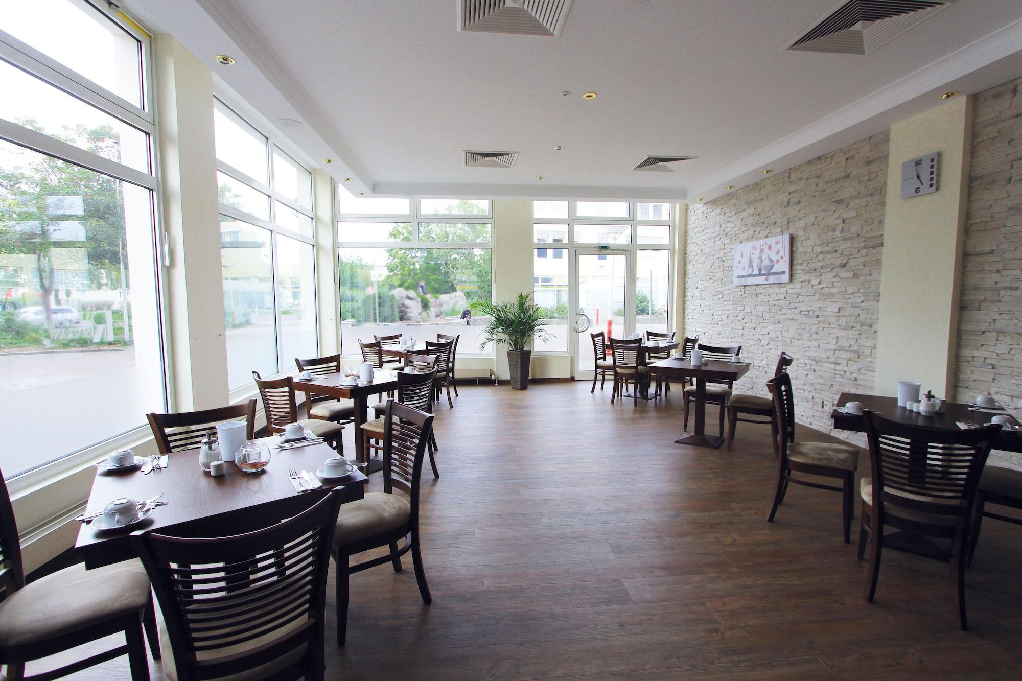 Restaurant acora Leipzig Living the City