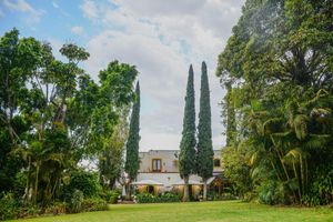 Alojamiento - Hotel Hacienda Los Laureles - Spa