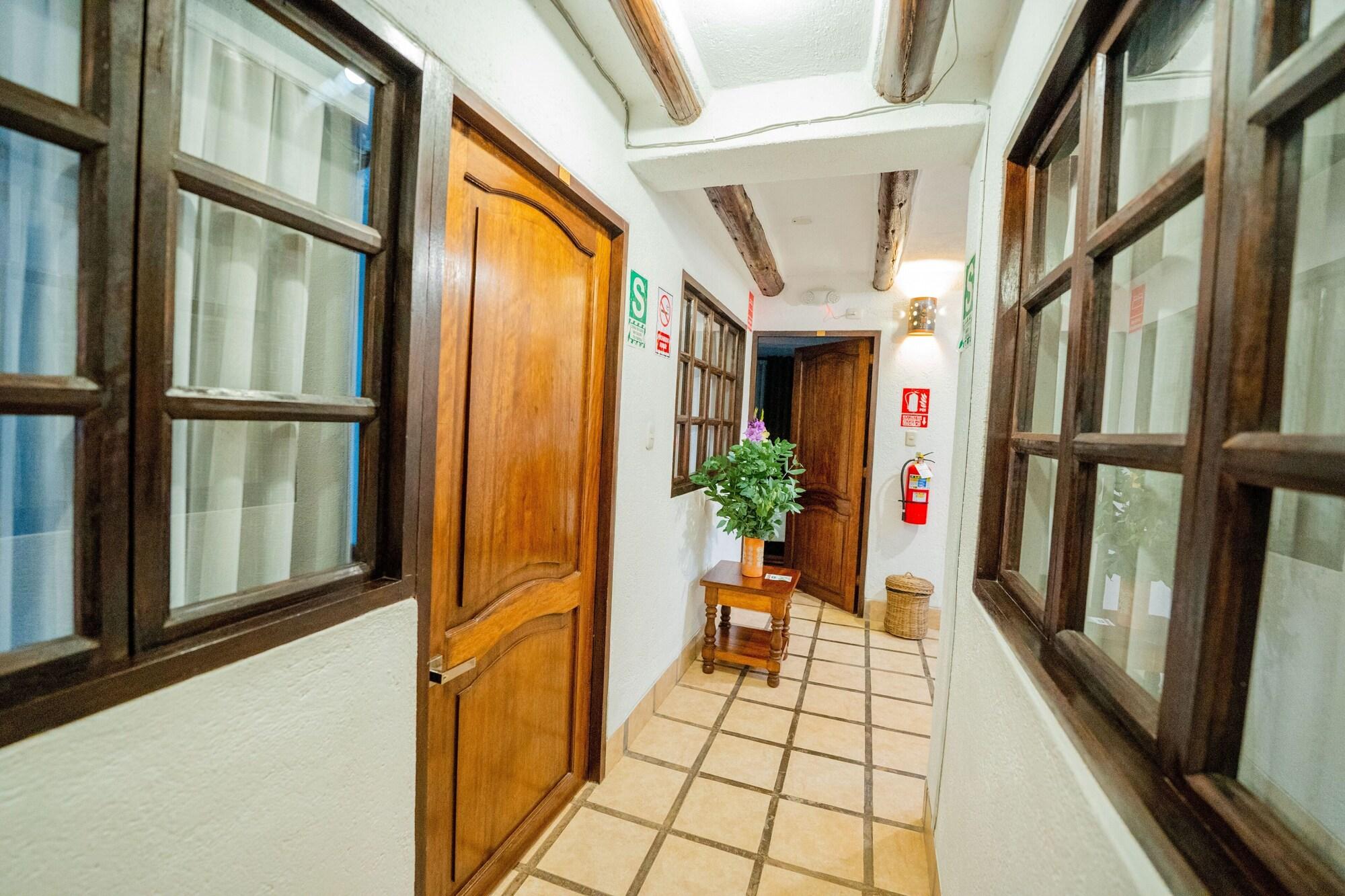 Varios Vilas Insight Hotel Machupicchu