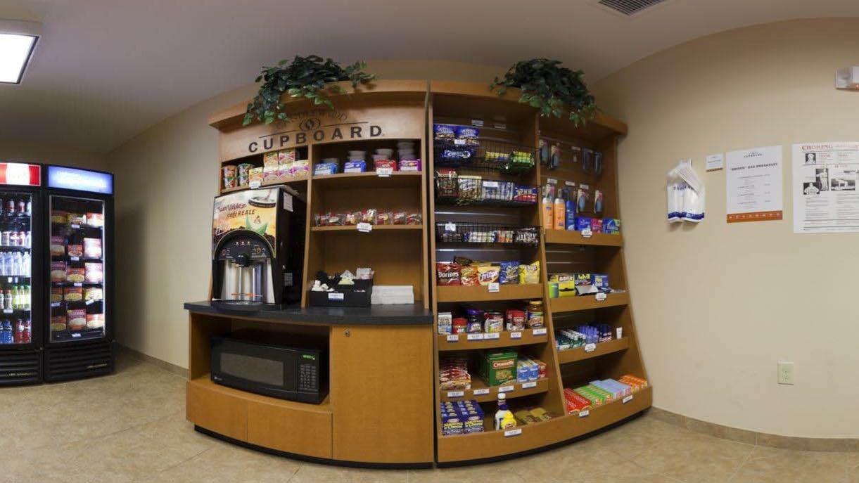 Bar/Salón Candlewood Suites Baytown by IHG