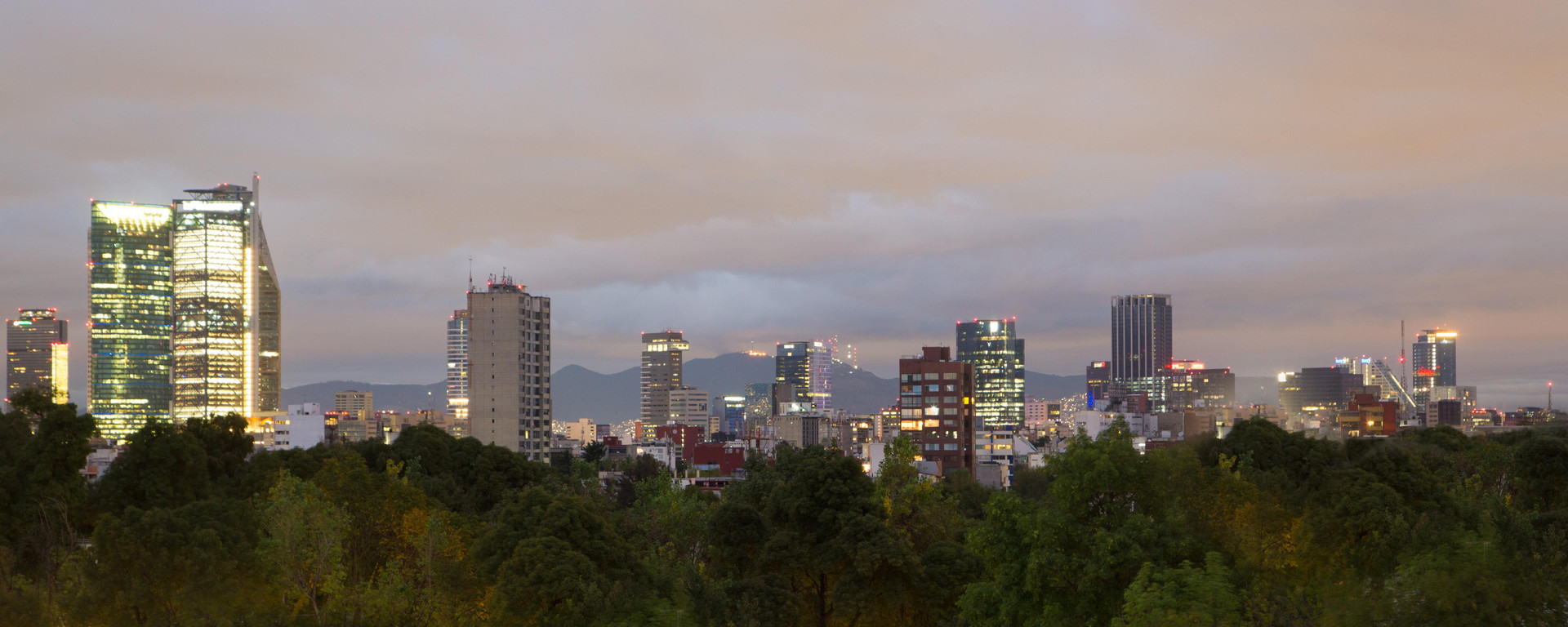 Hotel Kali Escandón, Mexico City