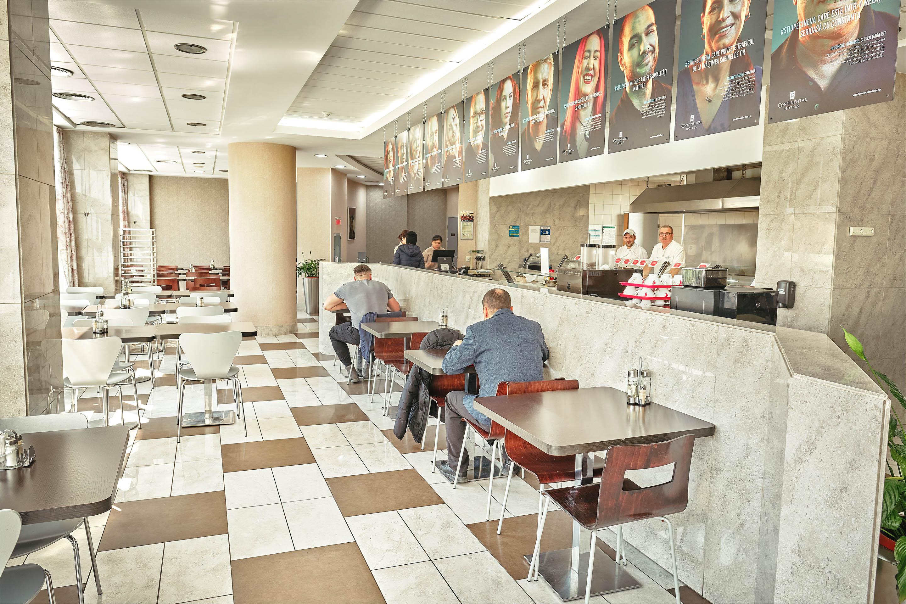 Restaurant Hello Hotels Bucharest