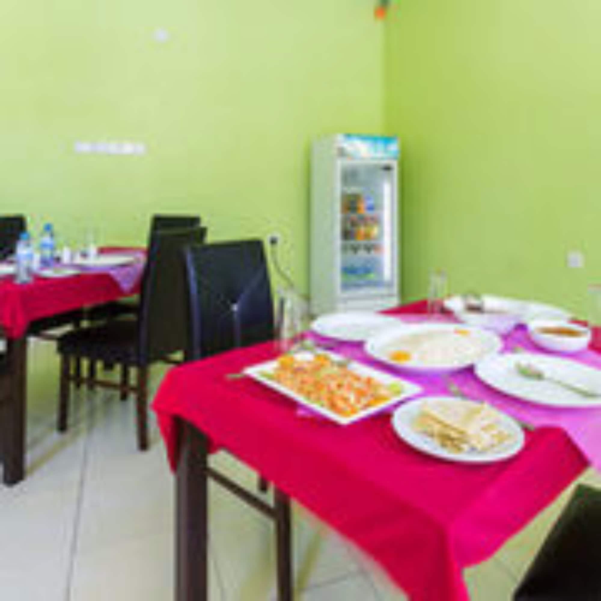 Restaurant Feridhoo Inn