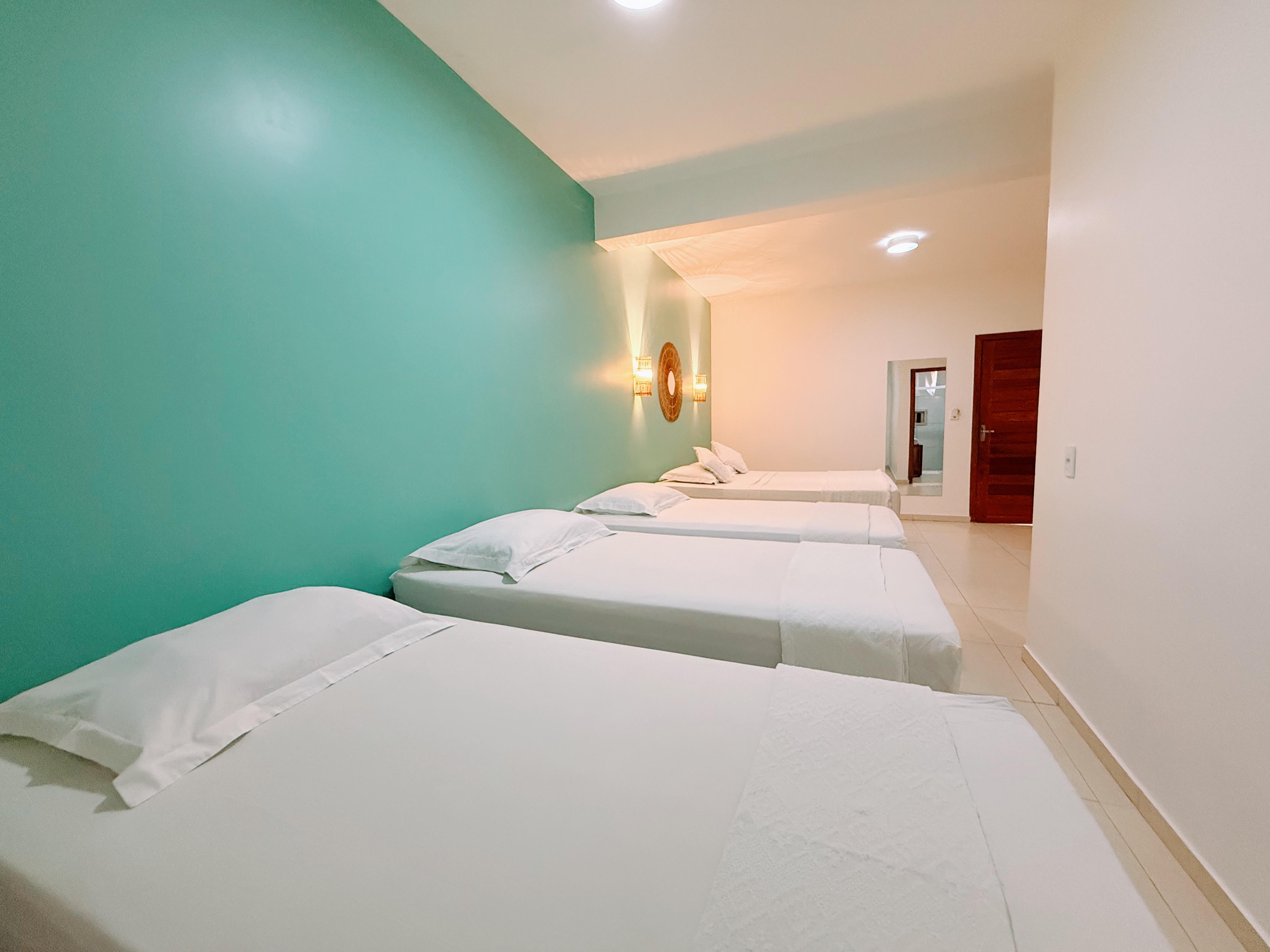 Habitación Pousada Jeri Dunas