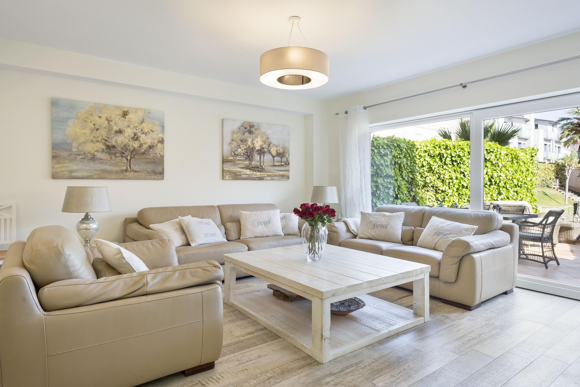 Equipamiento de Habitación Sitges Centre Oasis Villa