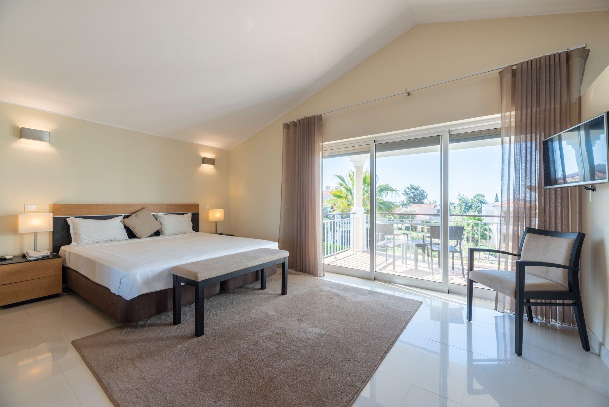 Habitación Vale da Lapa Village Resort