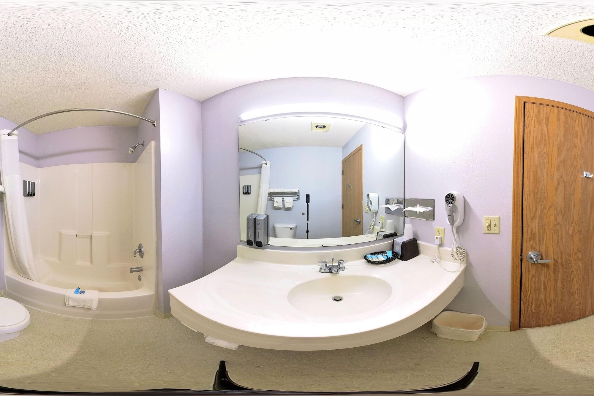 Equipamiento de Habitación Coratel Inn and Suites by Jasper New Richmond