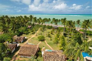 Alojamiento - Pousada Reserva do Patacho