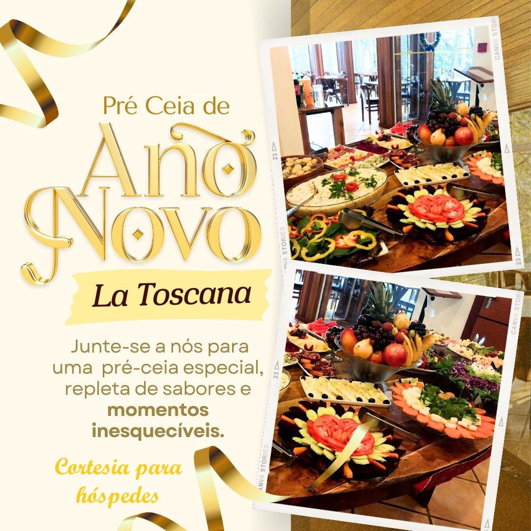 Promociones Pousada La Toscana
