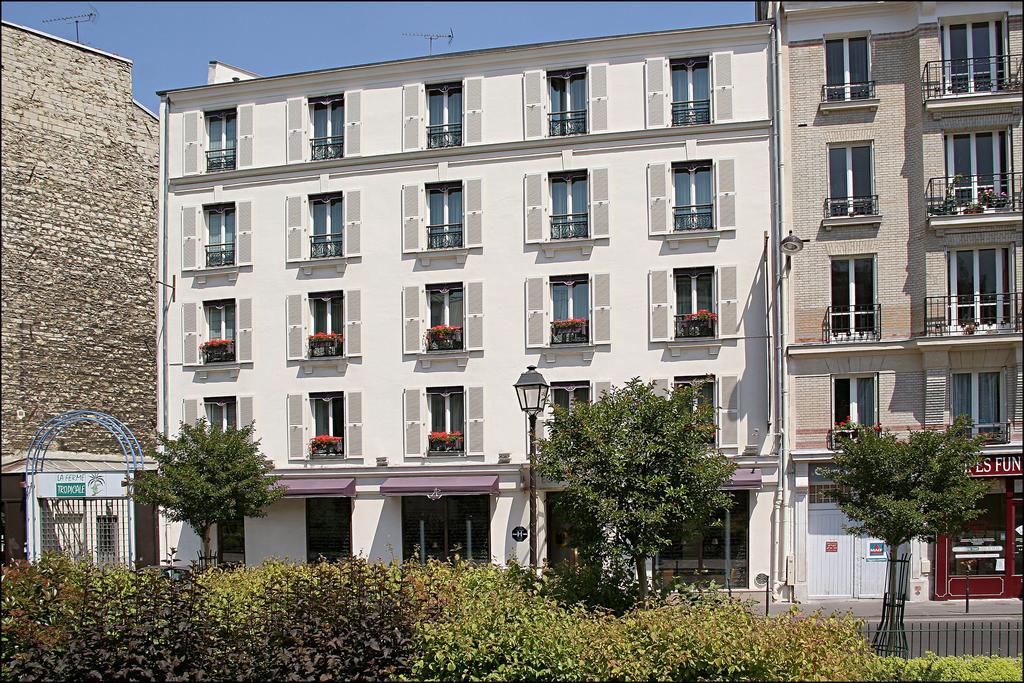 Hotel Villa Lutece Port Royal