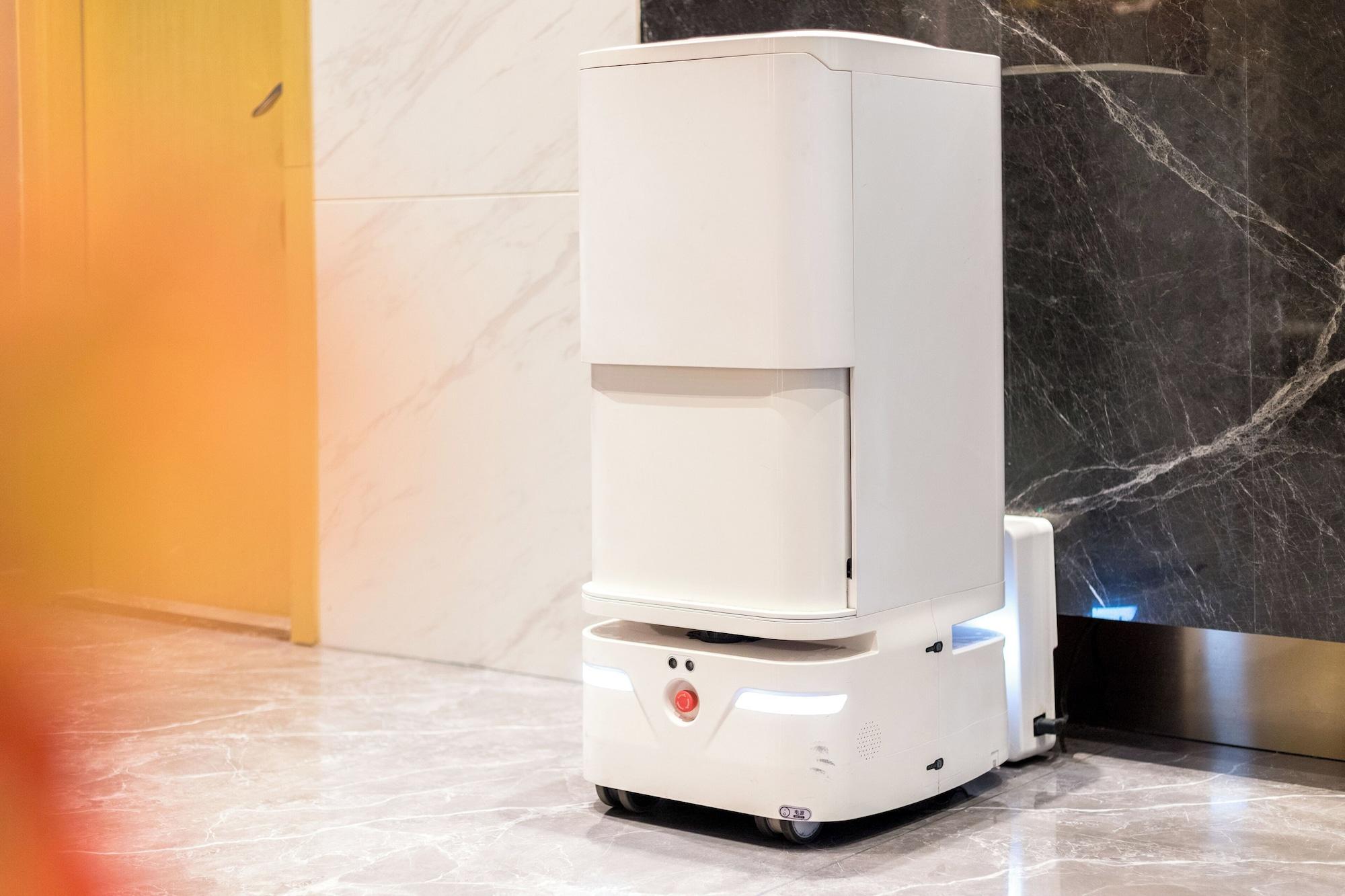 Varios Trendy Romantic Hotel Guangzhou Beijing Road Pedestrian Street Haizhu Square Metro Station Branch