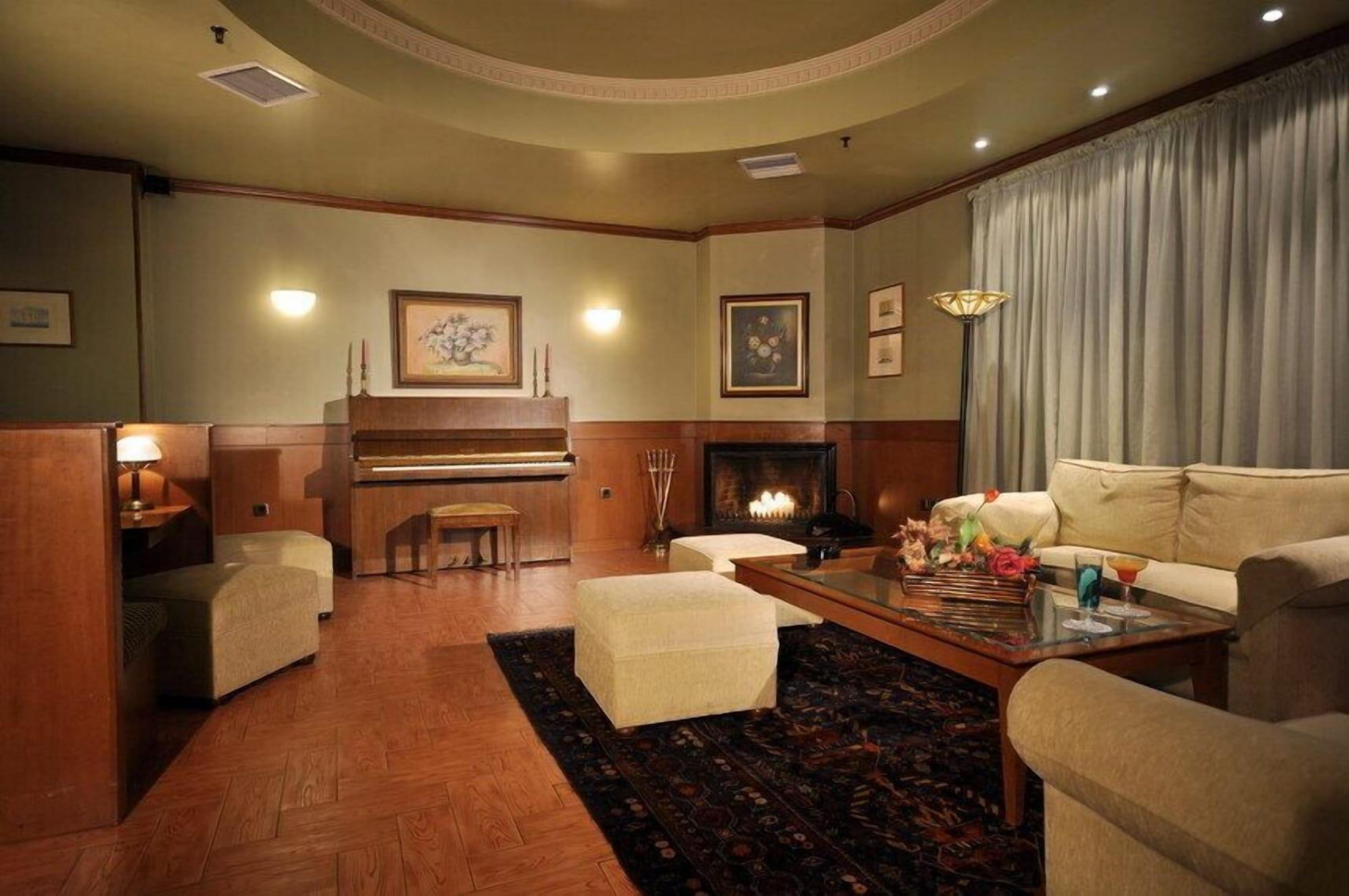 Bar/Salón Vergina Hotel