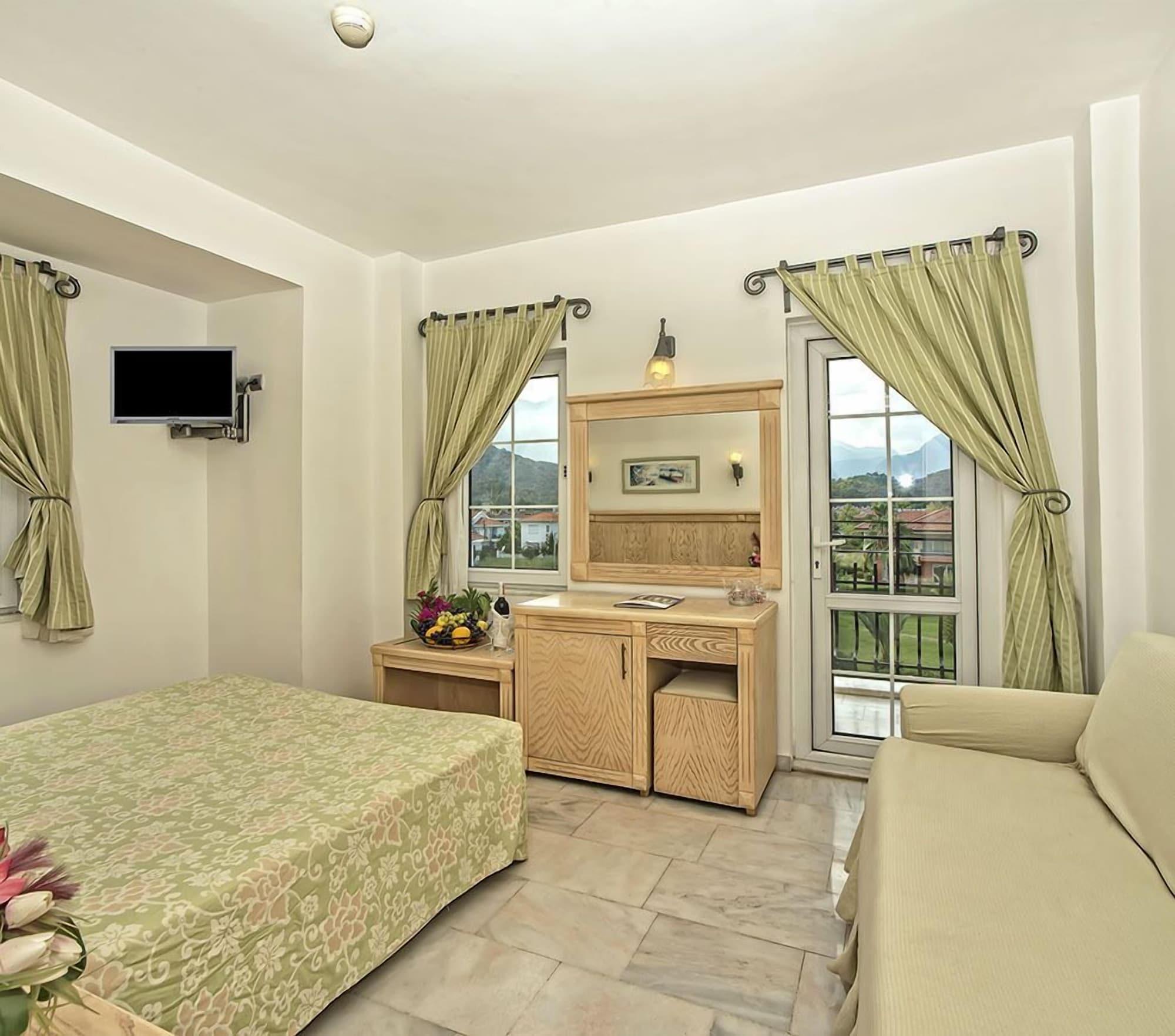 Habitación Hotel Sinatra - All Inclusive