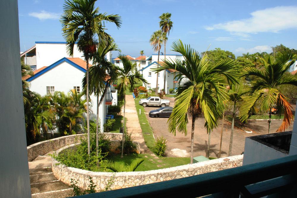 Vista Exterior Mango Beach Studio