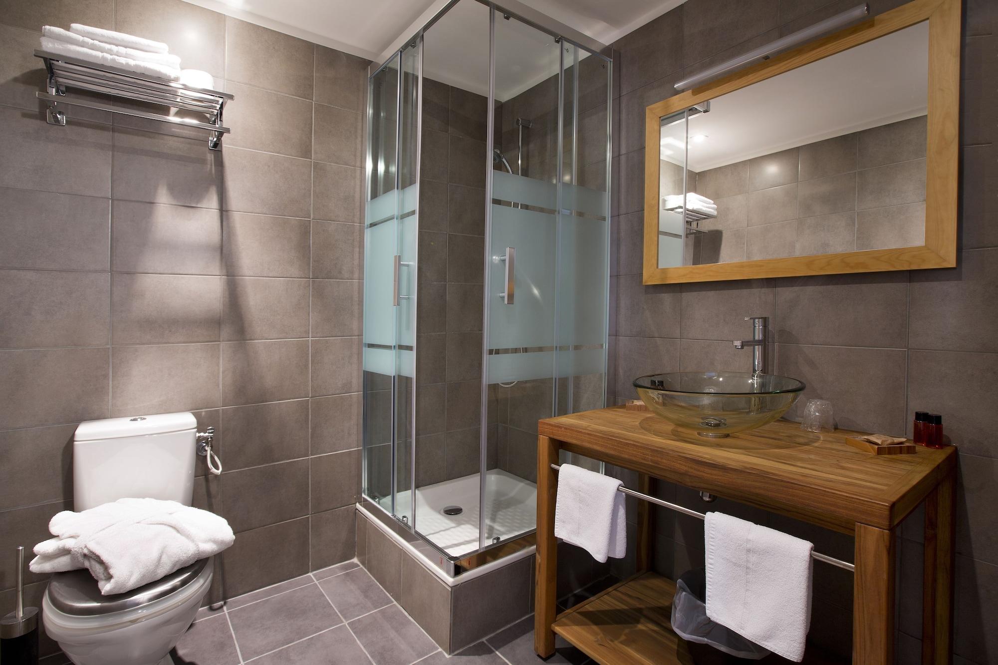 Equipamiento de Habitación Hôtel Le G