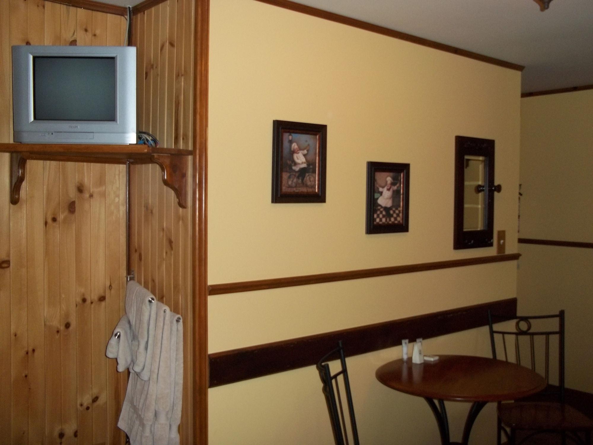 Set de Habitación Auberge Le St-Gab
