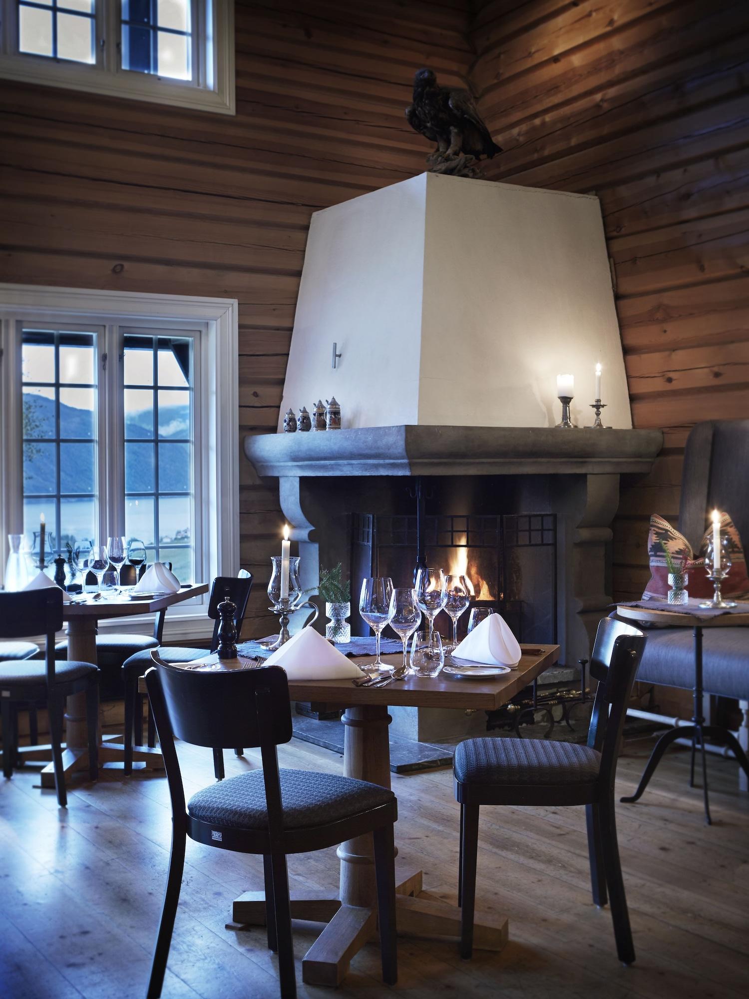 Restaurant Storfjord Hotel