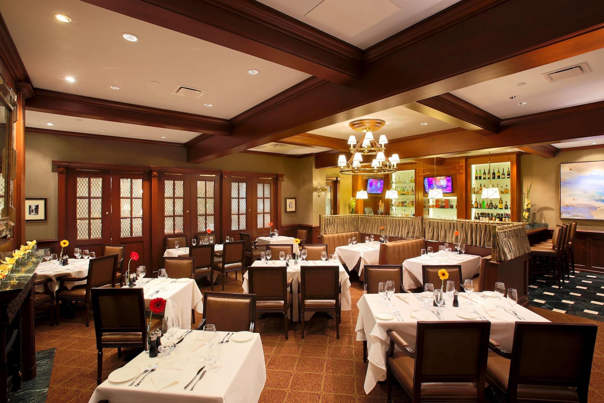 Restaurant The Townsend Hotel