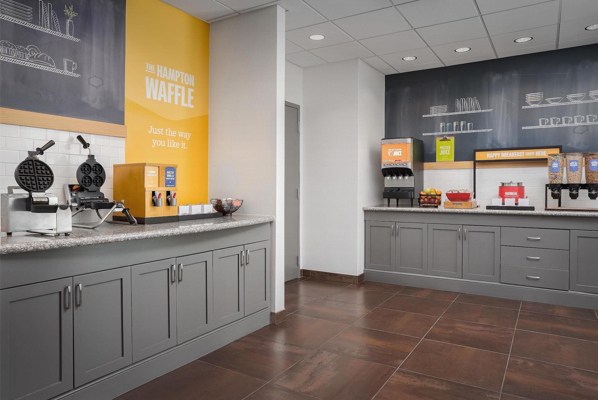 Restaurant Hampton Inn & Suites Omaha-Downtown