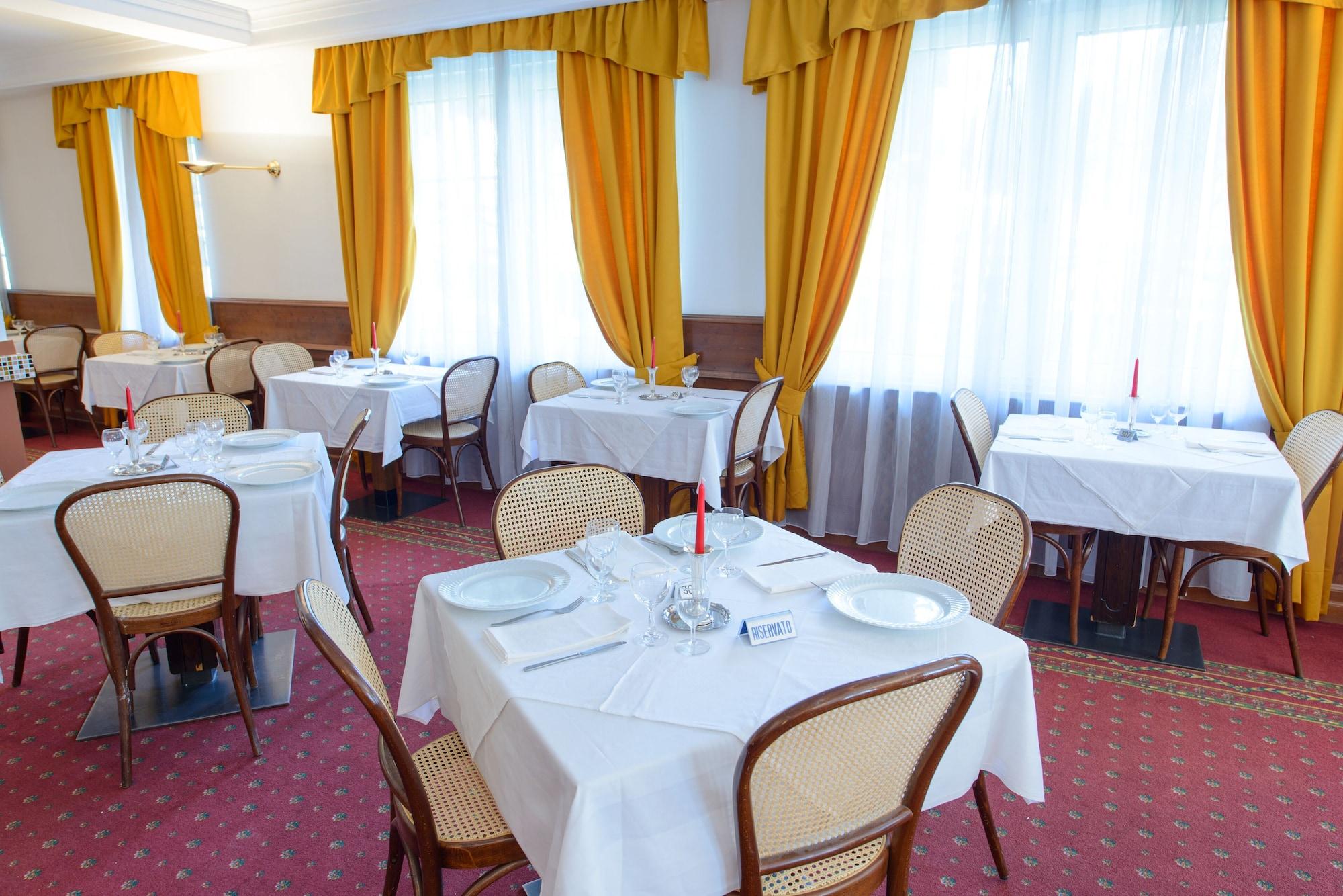 Restaurant Park Hotel Faloria