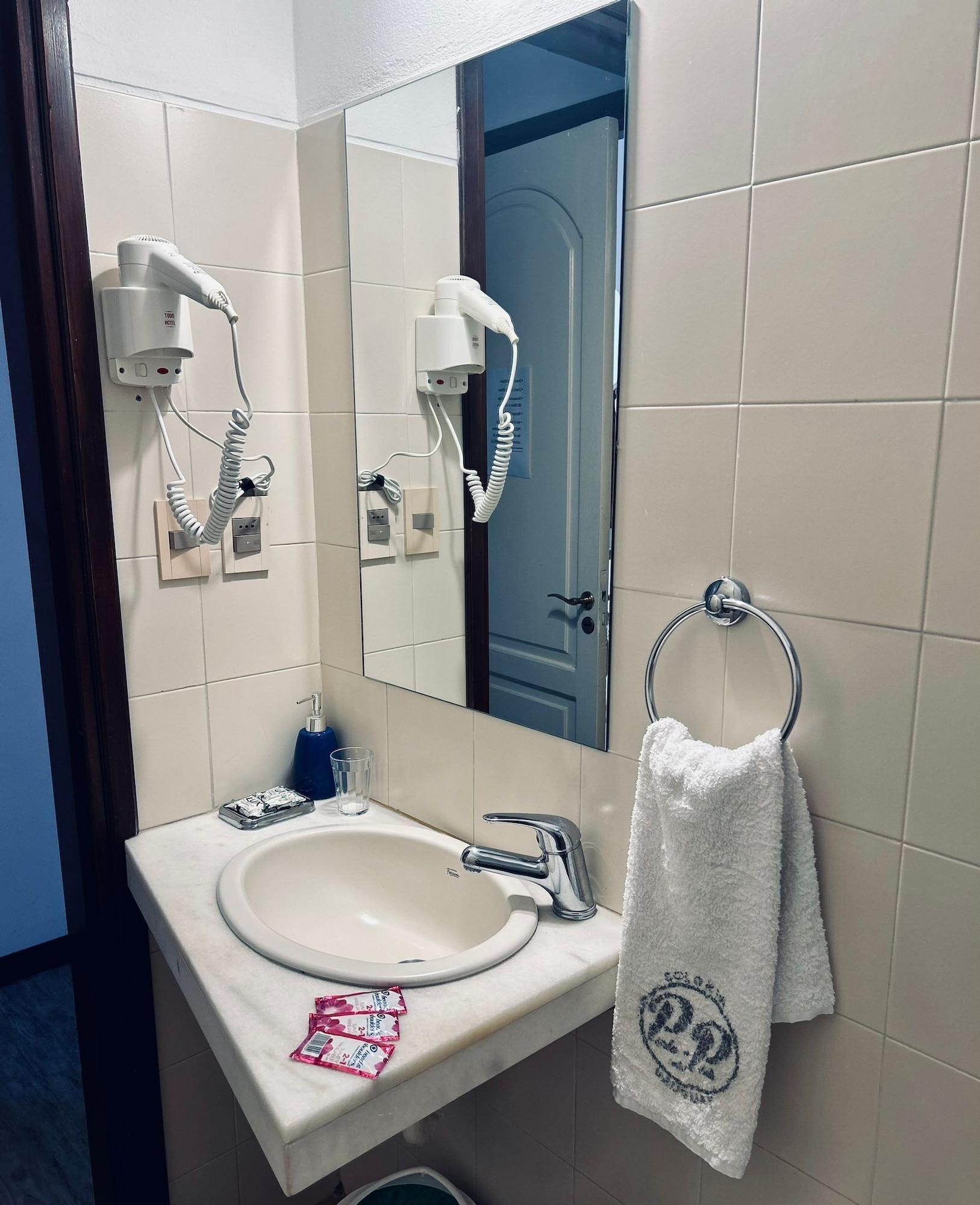 Equipamiento de Habitación Hotel Perla del Plata