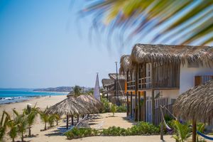 Alojamiento - Baja Canoas Hotel