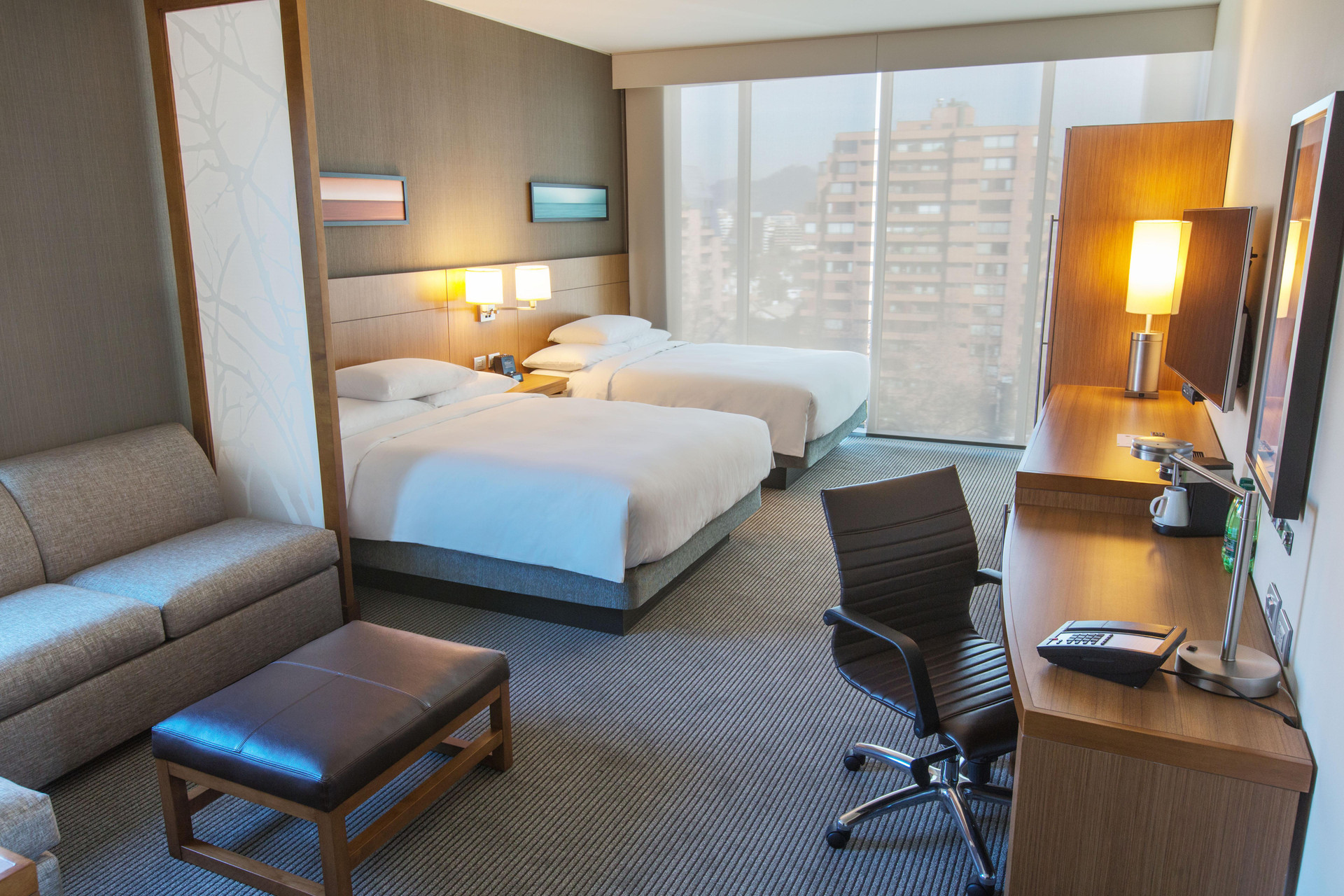 Habitación Hyatt Place Santiago/Vitacura