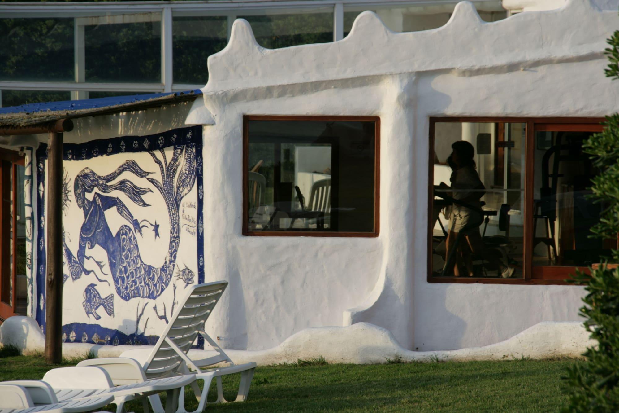 Gimnasio Club Hotel Casapueblo